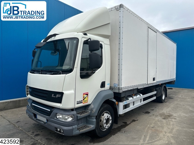 DAF LF55 250 EURO 5, Manual, Dhollandia - Furgonas sunkvežimis: foto 1 DAF LF55 250 EURO 5, Manual, Dhollandia - Furgonas sunkvežimis: foto 1