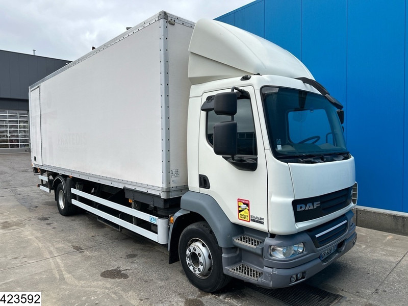 DAF LF55 250 EURO 5, Manual, Dhollandia - Furgonas sunkvežimis: foto 2 DAF LF55 250 EURO 5, Manual, Dhollandia - Furgonas sunkvežimis: foto 2