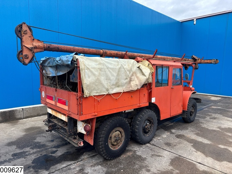 Dodge WC 63 M 6x6 - Sunkvežimis su kranu: foto 3 Dodge WC 63 M 6x6 - Sunkvežimis su kranu: foto 3