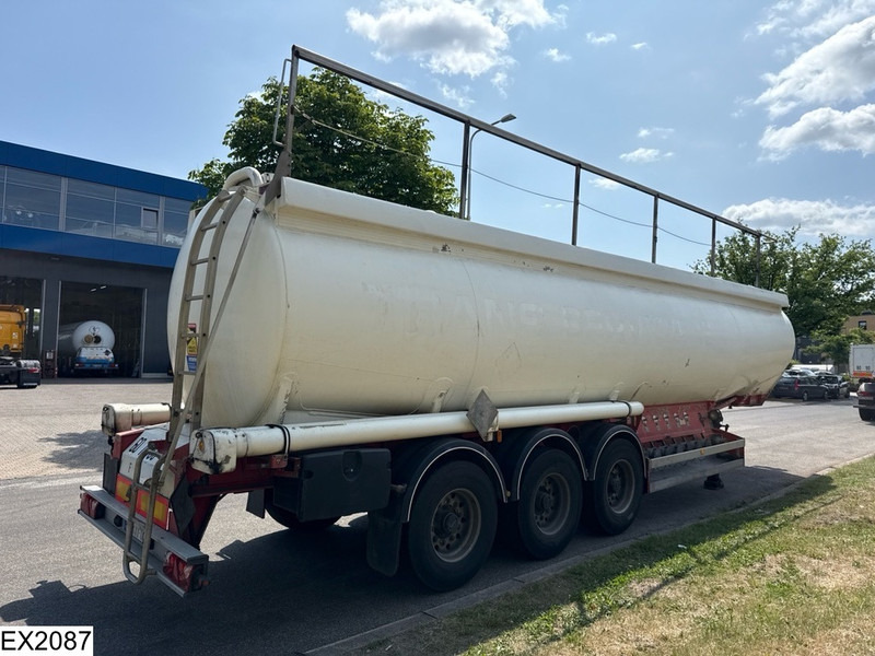 GENERAL TRAILERS Fuel 40131 liter, 7 Comp, Fuel, Carburant - Puspriekabė cisterna: foto 3 GENERAL TRAILERS Fuel 40131 liter, 7 Comp, Fuel, Carburant - Puspriekabė cisterna: foto 3