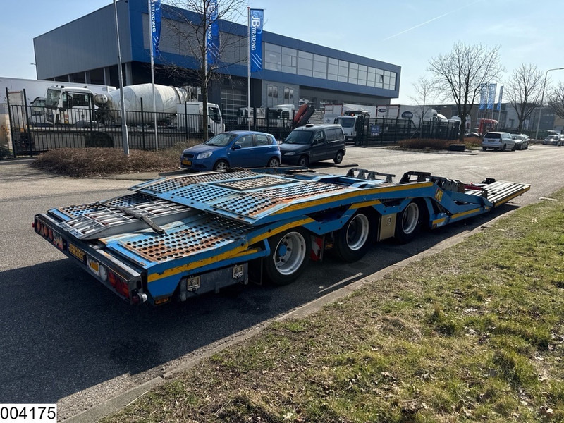 GS Meppel Middenas GS Meppel, Truck transporter - Autovežis priekaba: foto 5 GS Meppel Middenas GS Meppel, Truck transporter - Autovežis priekaba: foto 5