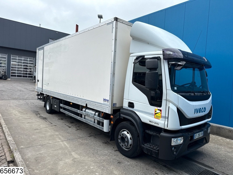 Iveco 160 210 EURO 6, Dhollandia - Furgonas sunkvežimis: foto 2 Iveco 160 210 EURO 6, Dhollandia - Furgonas sunkvežimis: foto 2