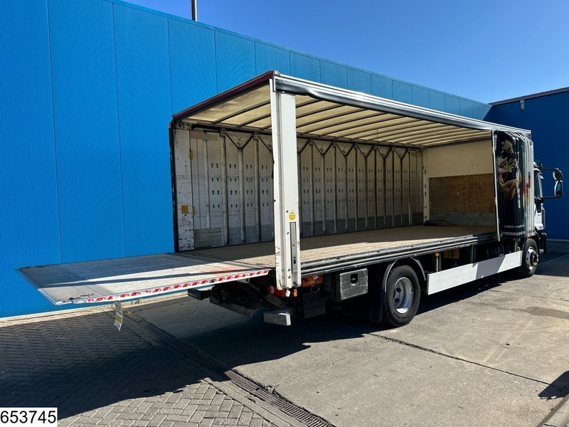 Iveco 160E21 EURO 6, Dhollandia - Tentinis sunkvežimis: foto 2 Iveco 160E21 EURO 6, Dhollandia - Tentinis sunkvežimis: foto 2