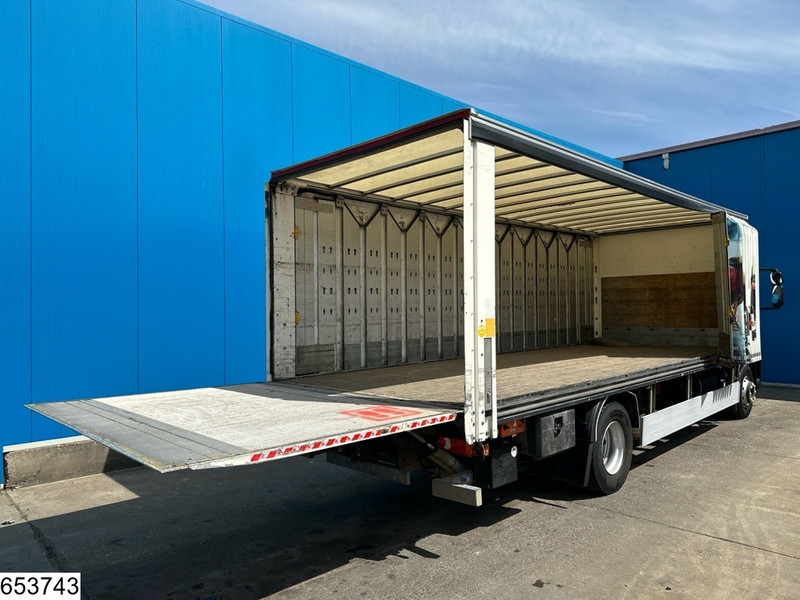 Iveco 160E21 EURO 6, Dhollandia - Tentinis sunkvežimis: foto 2 Iveco 160E21 EURO 6, Dhollandia - Tentinis sunkvežimis: foto 2