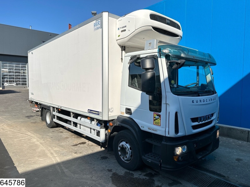 Iveco 160E21 EURO 6, Thermo King, 2 Cool units - Refrižeratorius sunkvežimis: foto 5 Iveco 160E21 EURO 6, Thermo King, 2 Cool units - Refrižeratorius sunkvežimis: foto 5