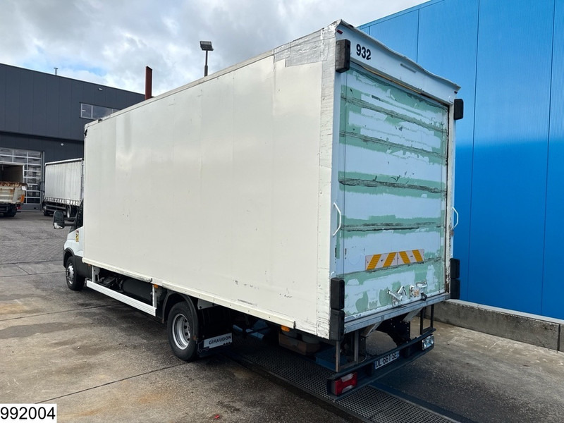 Iveco Daily 65-140 CNG EURO 6, CNG, Leaf suspension, Manual - Furgonas sunkvežimis: foto 4 Iveco Daily 65-140 CNG EURO 6, CNG, Leaf suspension, Manual - Furgonas sunkvežimis: foto 4