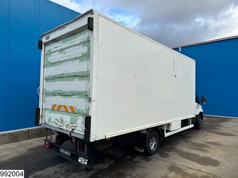 Iveco Daily 65-140 CNG EURO 6, CNG, Leaf suspension, Manual - Furgonas sunkvežimis: foto 2 Iveco Daily 65-140 CNG EURO 6, CNG, Leaf suspension, Manual - Furgonas sunkvežimis: foto 2