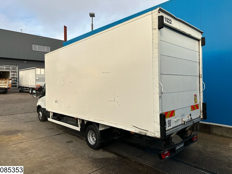 Iveco Daily 65-140 CNG EURO 6, CNG - Furgonas sunkvežimis: foto 4 Iveco Daily 65-140 CNG EURO 6, CNG - Furgonas sunkvežimis: foto 4