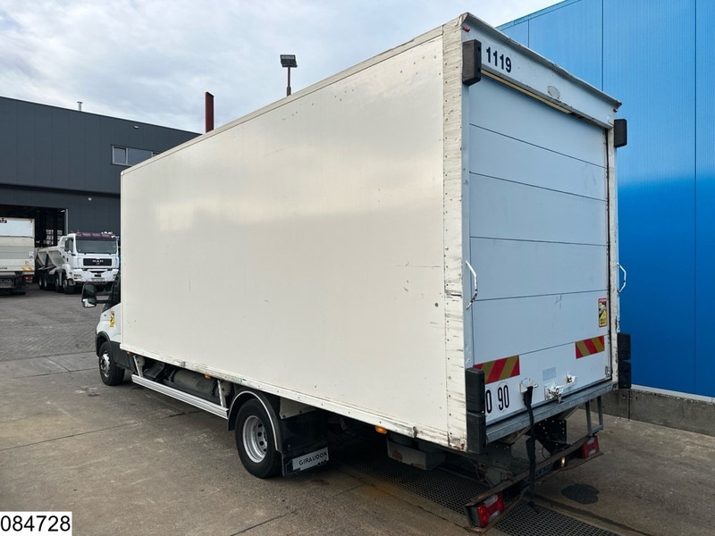 Iveco Daily 65-140 CNG EURO 6, CNG - Furgonas sunkvežimis: foto 2 Iveco Daily 65-140 CNG EURO 6, CNG - Furgonas sunkvežimis: foto 2