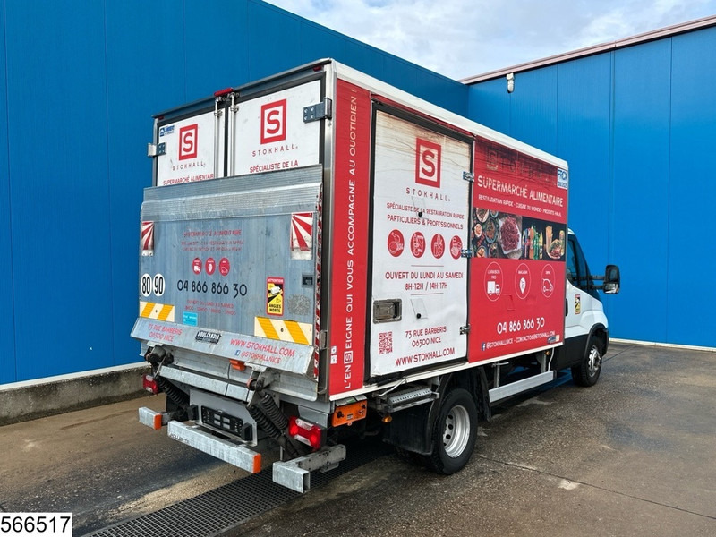 Iveco Daily 70C17 Steel suspension, Airco, Automatic gearbox - Refrižeratorius sunkvežimis: foto 3 Iveco Daily 70C17 Steel suspension, Airco, Automatic gearbox - Refrižeratorius sunkvežimis: foto 3