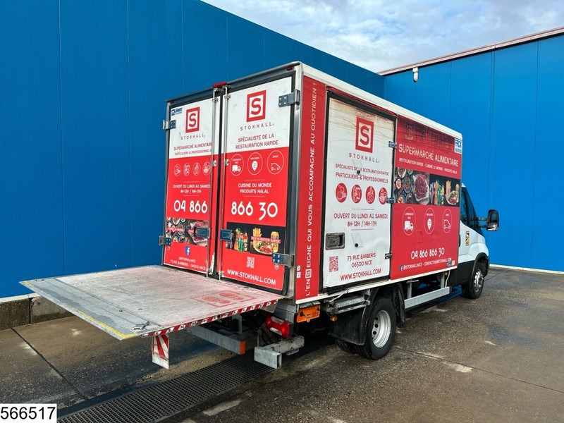 Iveco Daily 70C17 Steel suspension, Airco, Automatic gearbox - Refrižeratorius sunkvežimis: foto 2 Iveco Daily 70C17 Steel suspension, Airco, Automatic gearbox - Refrižeratorius sunkvežimis: foto 2