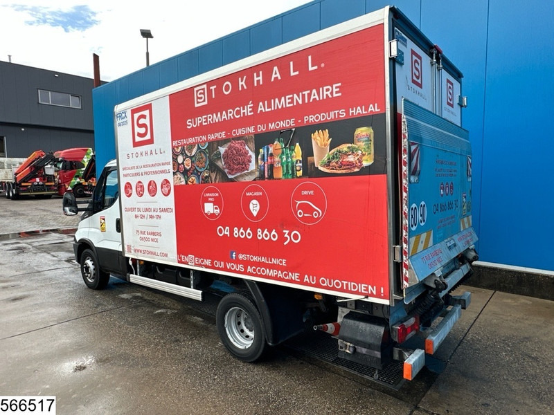 Iveco Daily 70C17 Steel suspension, Airco, Automatic gearbox - Refrižeratorius sunkvežimis: foto 4 Iveco Daily 70C17 Steel suspension, Airco, Automatic gearbox - Refrižeratorius sunkvežimis: foto 4