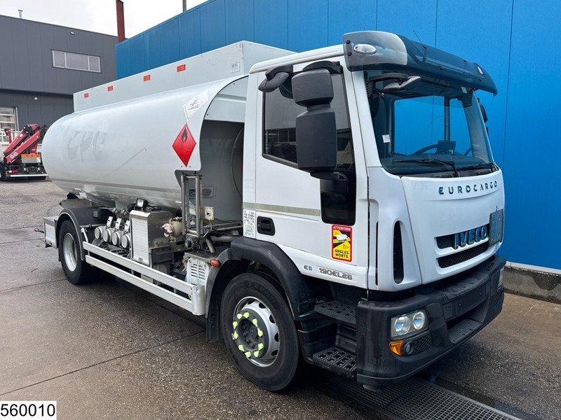 Iveco Euro cargo EURO 5, Fuel, 13.390 Liter, 4 Comp - Autocisterna: foto 3 Iveco Euro cargo EURO 5, Fuel, 13.390 Liter, 4 Comp - Autocisterna: foto 3