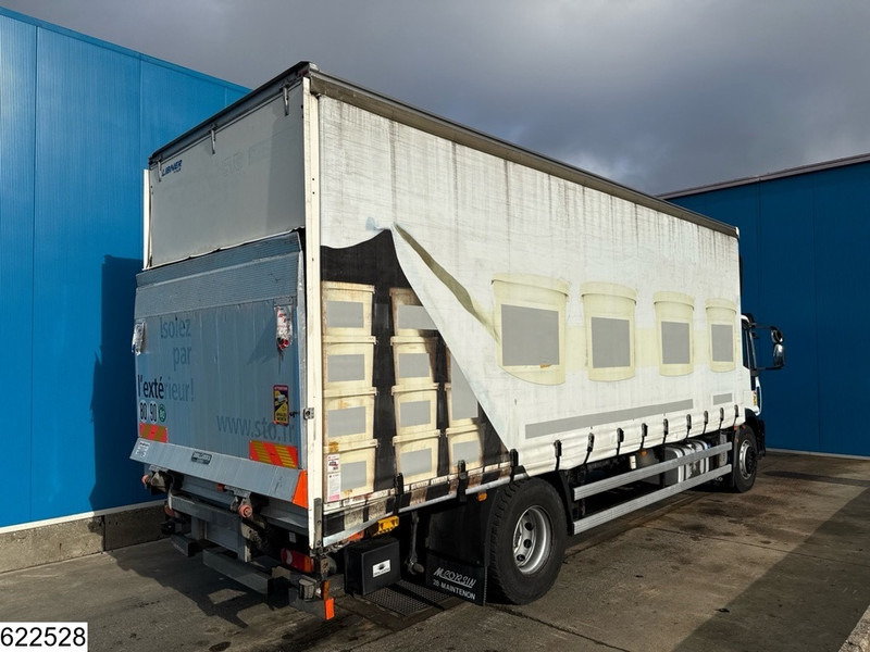 Iveco Eurocargo 180E28 EURO 5 EEV, Dhollandia - Tentinis sunkvežimis: foto 5 Iveco Eurocargo 180E28 EURO 5 EEV, Dhollandia - Tentinis sunkvežimis: foto 5