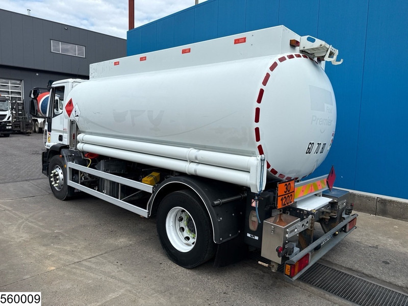 Iveco Eurocargo 190EL28 EURO 5, Fuel, 13390 liter, 4 Comp - Autocisterna: foto 4 Iveco Eurocargo 190EL28 EURO 5, Fuel, 13390 liter, 4 Comp - Autocisterna: foto 4