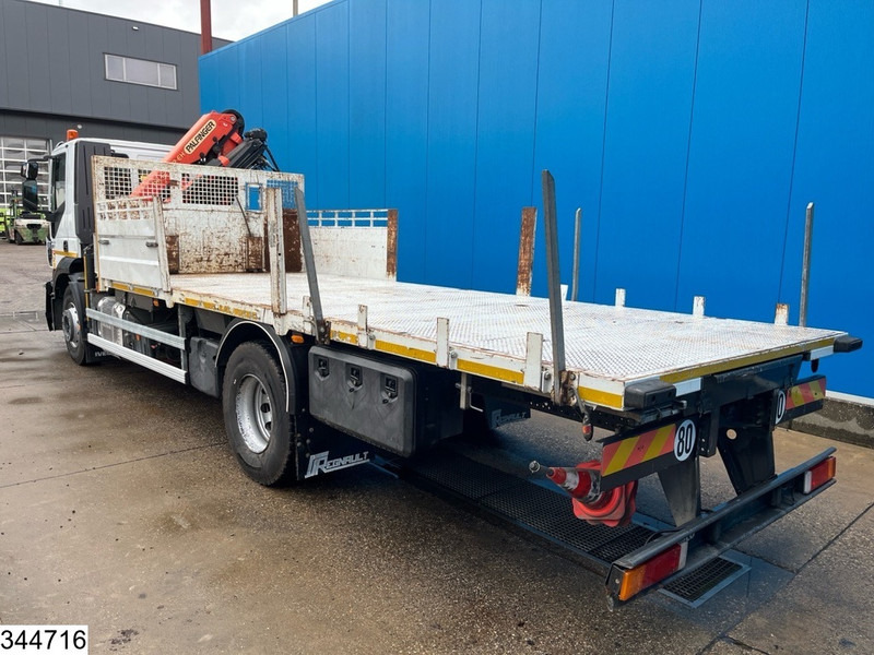 Iveco Stralis 310 EURO 6, Palfinger, Remote, Steelsuspension - Platforminis/ Bortinis sunkvežimis, Sunkvežimis su kranu: foto 5 Iveco Stralis 310 EURO 6, Palfinger, Remote, Steelsuspension - Platforminis/ Bortinis sunkvežimis, Sunkvežimis su kranu: foto 5