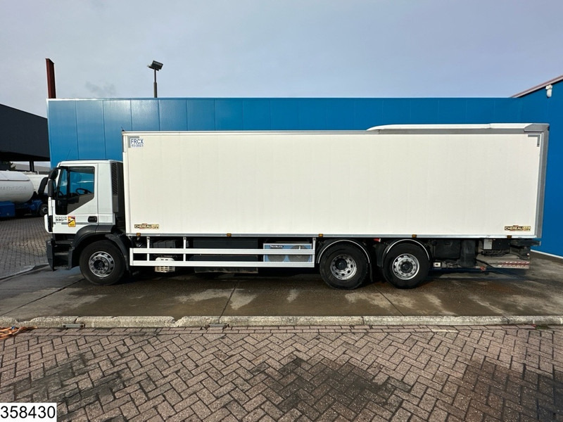 Iveco Stralis 330 CNG 6x2, EURO 6, Retarder, CNG - Refrižeratorius sunkvežimis: foto 3 Iveco Stralis 330 CNG 6x2, EURO 6, Retarder, CNG - Refrižeratorius sunkvežimis: foto 3