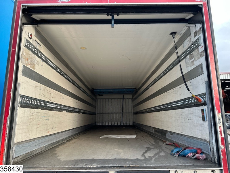 Iveco Stralis 330 CNG 6x2, EURO 6, Retarder, CNG - Refrižeratorius sunkvežimis: foto 5 Iveco Stralis 330 CNG 6x2, EURO 6, Retarder, CNG - Refrižeratorius sunkvežimis: foto 5