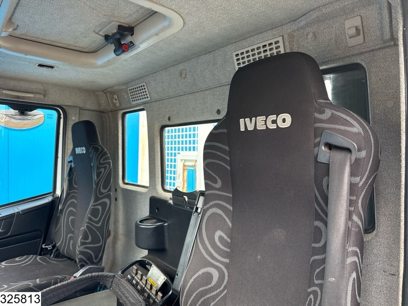 Platforminis/ Bortinis sunkvežimis Iveco Stralis 360 6X4, EURO 6, Steel suspension: foto 8