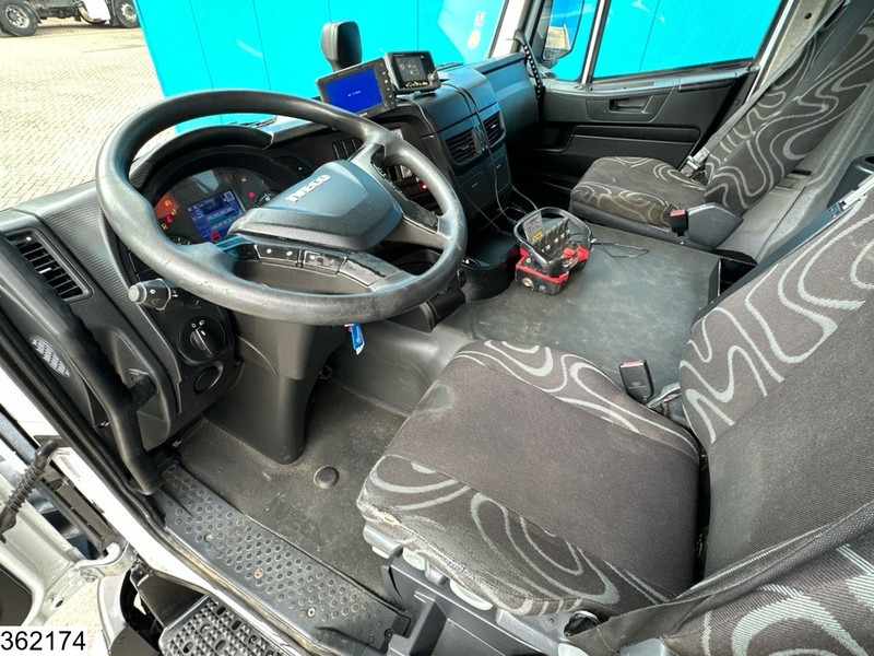 Iveco Stralis 360 6x2, EURO 6, Retarder, Palfinger, Remote, Steering - Platforminis/ Bortinis sunkvežimis, Sunkvežimis su kranu: foto 5 Iveco Stralis 360 6x2, EURO 6, Retarder, Palfinger, Remote, Steering - Platforminis/ Bortinis sunkvežimis, Sunkvežimis su kranu: foto 5