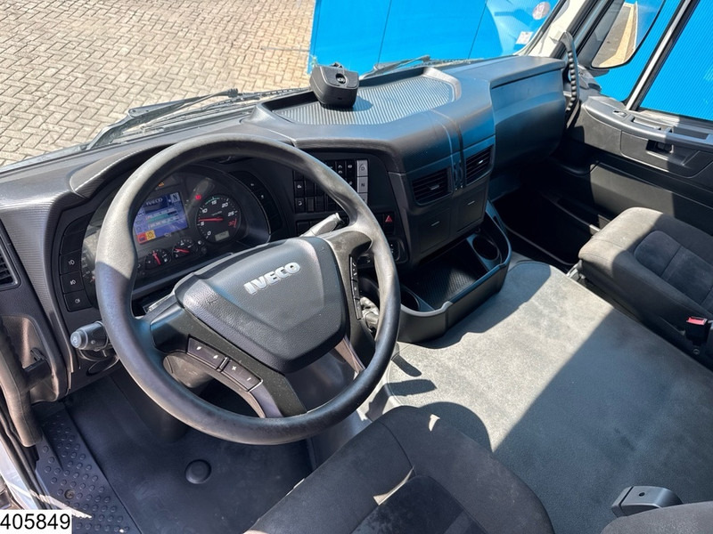 Iveco Stralis 400 CNG EURO 6, CNG, Retarder, Dhollandia - Furgonas sunkvežimis: foto 5 Iveco Stralis 400 CNG EURO 6, CNG, Retarder, Dhollandia - Furgonas sunkvežimis: foto 5