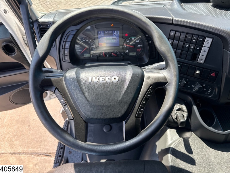 Furgonas sunkvežimis Iveco Stralis 400 CNG EURO 6, CNG, Retarder, Dhollandia: foto 10