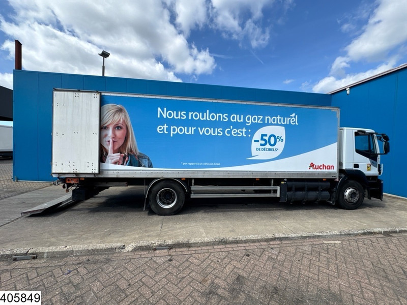 Furgonas sunkvežimis Iveco Stralis 400 CNG EURO 6, CNG, Retarder, Dhollandia: foto 14