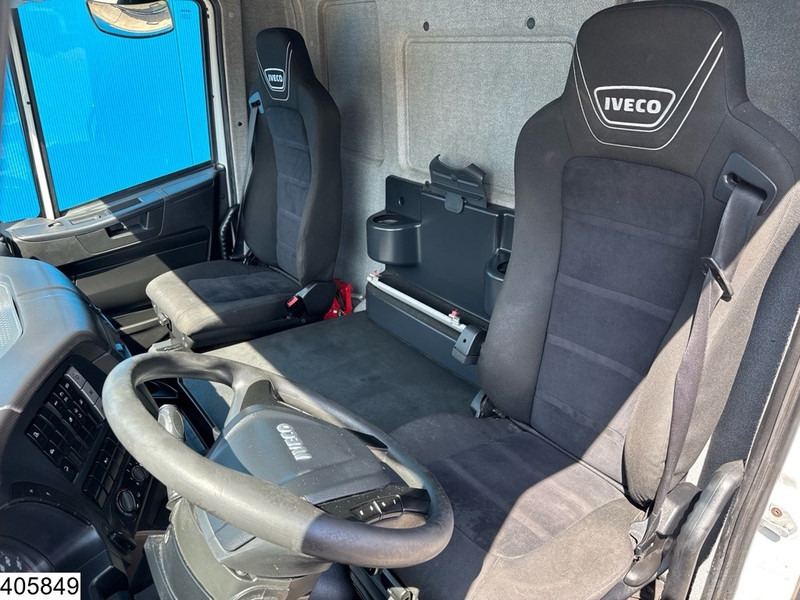 Furgonas sunkvežimis Iveco Stralis 400 CNG EURO 6, CNG, Retarder, Dhollandia: foto 8