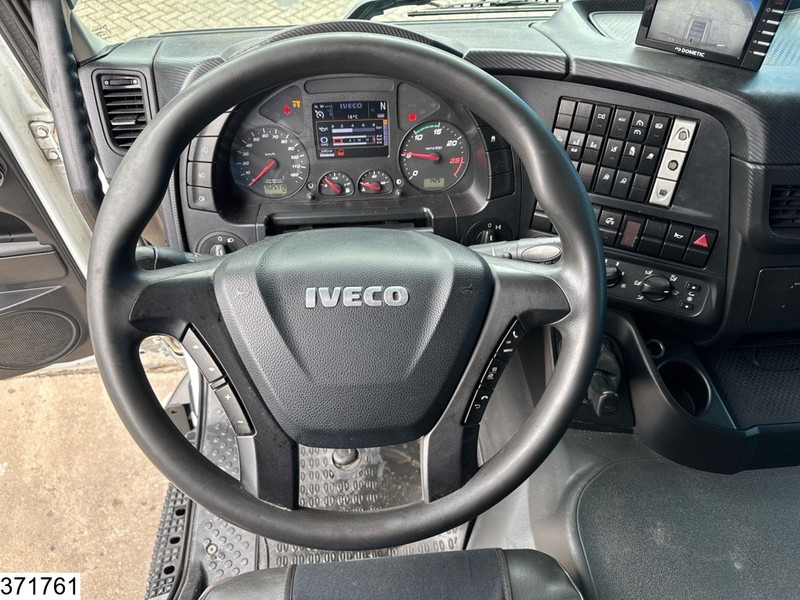 Iveco Stralis 460 6x2, EURO 6, 15,900 litres, Milk, Retarder, Lenk lizingą Iveco Stralis 460 6x2, EURO 6, 15,900 litres, Milk, Retarder, Lenk: foto 10