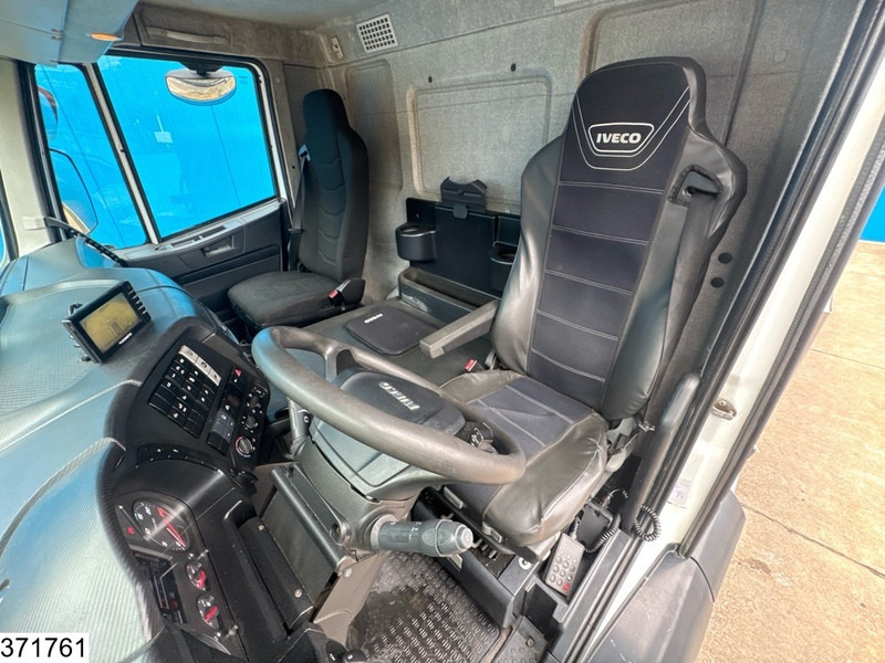 Iveco Stralis 460 6x2, EURO 6, 15,900 litres, Milk, Retarder, Lenk lizingą Iveco Stralis 460 6x2, EURO 6, 15,900 litres, Milk, Retarder, Lenk: foto 8