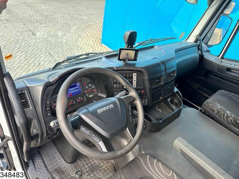 Iveco Stralis 460 6x2, EURO 6, 15,900 litres, Milk, Retarder - Autocisterna: foto 5 Iveco Stralis 460 6x2, EURO 6, 15,900 litres, Milk, Retarder - Autocisterna: foto 5
