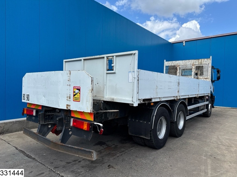 Iveco Trakker 360 6X4, EURO 6, Steel suspension - Platforminis/ Bortinis sunkvežimis: foto 2 Iveco Trakker 360 6X4, EURO 6, Steel suspension - Platforminis/ Bortinis sunkvežimis: foto 2