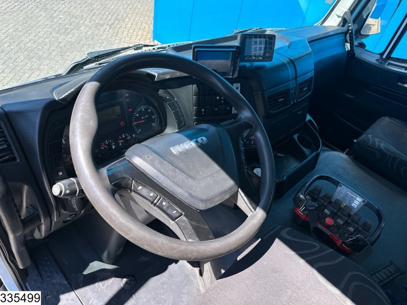 Iveco Trakker 360 6X4, EURO 6, Steel suspension - Platforminis/ Bortinis sunkvežimis: foto 5 Iveco Trakker 360 6X4, EURO 6, Steel suspension - Platforminis/ Bortinis sunkvežimis: foto 5
