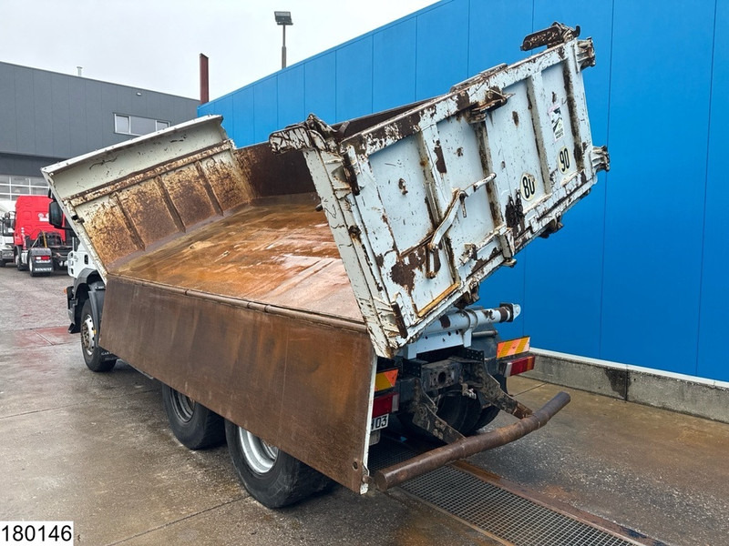 Iveco Trakker 360 6x4, EURO 4, Steel suspension, Manual - Savivartis sunkvežimis: foto 4 Iveco Trakker 360 6x4, EURO 4, Steel suspension, Manual - Savivartis sunkvežimis: foto 4