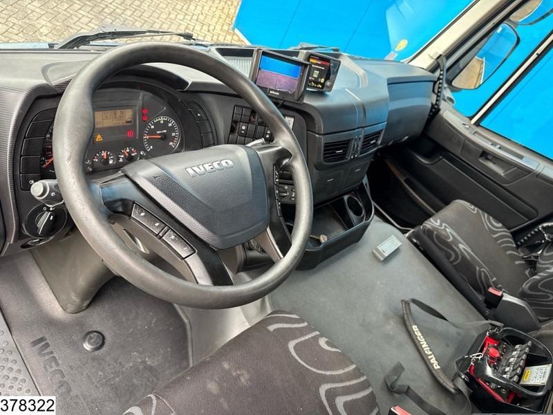 Iveco Trakker 360 6x4, EURO 6, Steelsuspension, Hub reduction - Platforminis/ Bortinis sunkvežimis: foto 4 Iveco Trakker 360 6x4, EURO 6, Steelsuspension, Hub reduction - Platforminis/ Bortinis sunkvežimis: foto 4