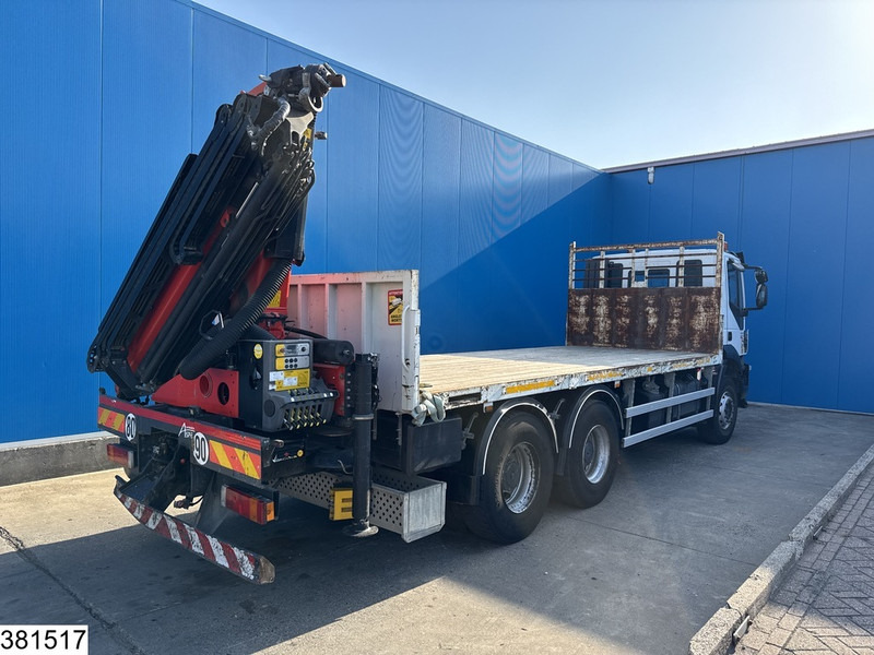 Iveco Trakker 360 - Platforminis/ Bortinis sunkvežimis, Sunkvežimis su kranu: foto 2 Iveco Trakker 360 - Platforminis/ Bortinis sunkvežimis, Sunkvežimis su kranu: foto 2