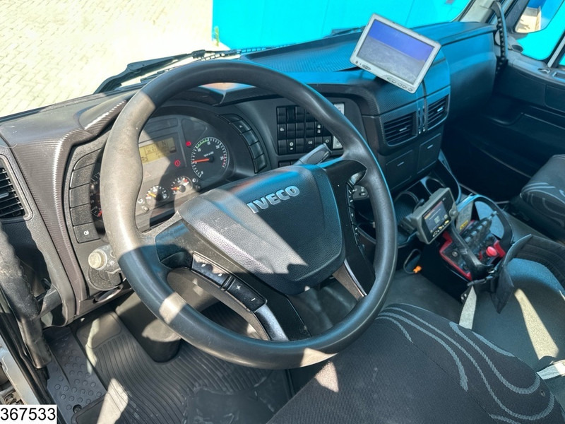 Iveco Trakker 410 6X4, EURO 6, Retarder, Palfinger - Platforminis/ Bortinis sunkvežimis, Sunkvežimis su kranu: foto 5 Iveco Trakker 410 6X4, EURO 6, Retarder, Palfinger - Platforminis/ Bortinis sunkvežimis, Sunkvežimis su kranu: foto 5