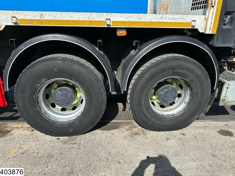 Iveco X-Way 360 8x4, EURO 6, Palfinger, Remote, Steel suspenion lizingą Iveco X-Way 360 8x4, EURO 6, Palfinger, Remote, Steel suspenion: foto 11