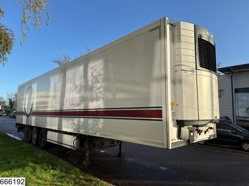 Krone Koel vries Carrier Vector 1350 - Refrižeratorius puspriekabė: foto 4 Krone Koel vries Carrier Vector 1350 - Refrižeratorius puspriekabė: foto 4
