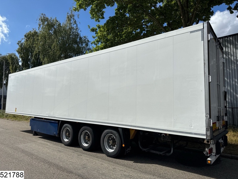 Krone Koel vries Carrier Vector 1850 - Refrižeratorius puspriekabė: foto 3 Krone Koel vries Carrier Vector 1850 - Refrižeratorius puspriekabė: foto 3