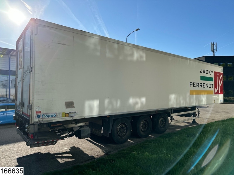 Lecitrailer Koel vries Carrier Vector 1350, Dhollandia - Refrižeratorius puspriekabė: foto 4 Lecitrailer Koel vries Carrier Vector 1350, Dhollandia - Refrižeratorius puspriekabė: foto 4