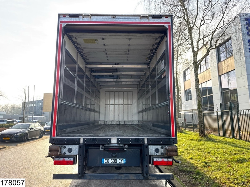 Lecitrailer Middenas Frigoblock EK 13 U - Refrižeratorius priekaba: foto 4 Lecitrailer Middenas Frigoblock EK 13 U - Refrižeratorius priekaba: foto 4