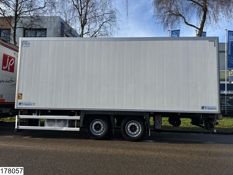 Lecitrailer Middenas Frigoblock EK 13 U - Refrižeratorius priekaba: foto 2 Lecitrailer Middenas Frigoblock EK 13 U - Refrižeratorius priekaba: foto 2