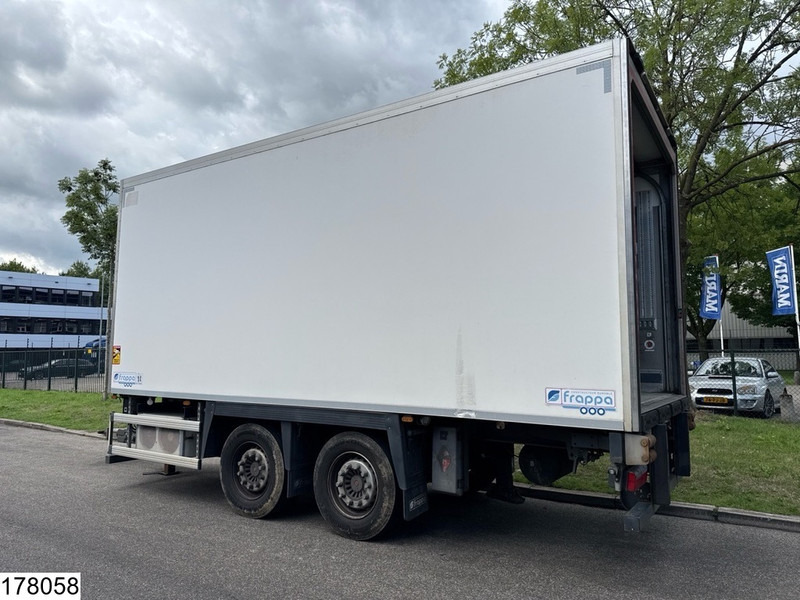 Lecitrailer Middenas Frigoblock EK 13 U - Refrižeratorius priekaba: foto 3 Lecitrailer Middenas Frigoblock EK 13 U - Refrižeratorius priekaba: foto 3