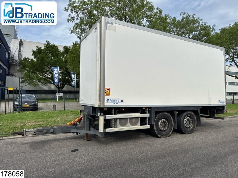 Lecitrailer Middenas Frigoblock EK 13 U - Refrižeratorius priekaba: foto 1 Lecitrailer Middenas Frigoblock EK 13 U - Refrižeratorius priekaba: foto 1