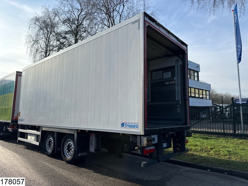 Lecitrailer Middenas Frigoblock EK 13 U - Refrižeratorius priekaba: foto 3 Lecitrailer Middenas Frigoblock EK 13 U - Refrižeratorius priekaba: foto 3
