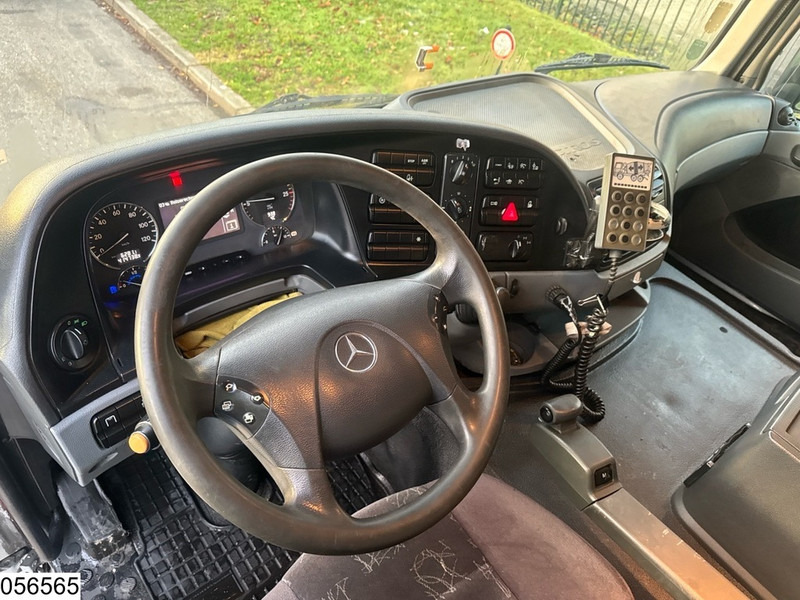 Liebherr Betonmixer 6x4, EURO 5, 10m3 - Betonvežio puspriekabė: foto 5 Liebherr Betonmixer 6x4, EURO 5, 10m3 - Betonvežio puspriekabė: foto 5