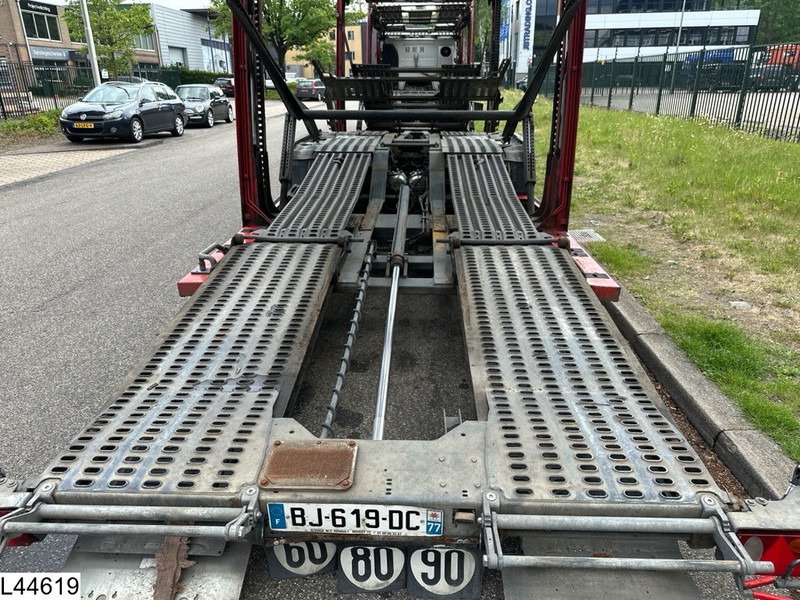 Lohr Eurolohr EURO 5, Retarder, LOHR, Combi - Autovežis priekaba: foto 3 Lohr Eurolohr EURO 5, Retarder, LOHR, Combi - Autovežis priekaba: foto 3