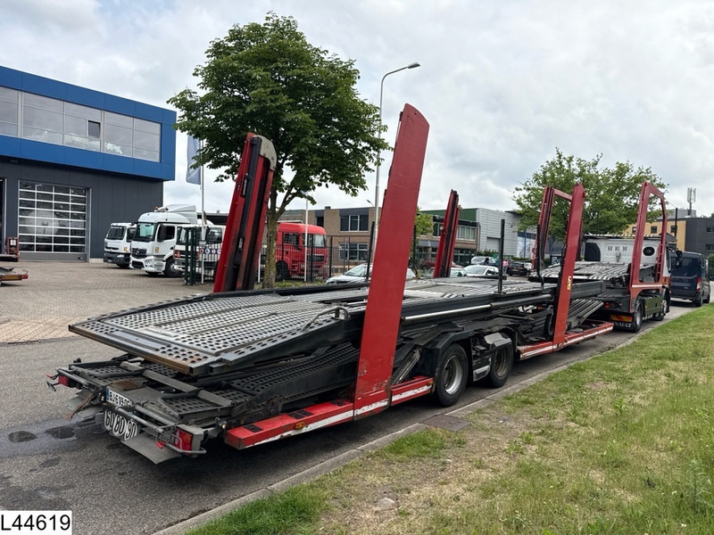 Lohr Eurolohr EURO 5, Retarder, LOHR, Combi - Autovežis priekaba: foto 5 Lohr Eurolohr EURO 5, Retarder, LOHR, Combi - Autovežis priekaba: foto 5