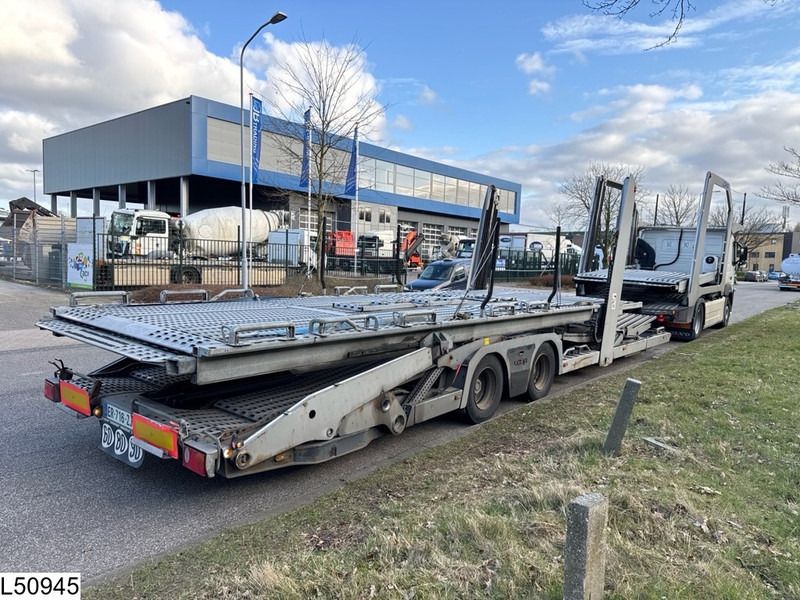 Lohr Eurolohr EUROLOHR - Autovežis priekaba: foto 4 Lohr Eurolohr EUROLOHR - Autovežis priekaba: foto 4